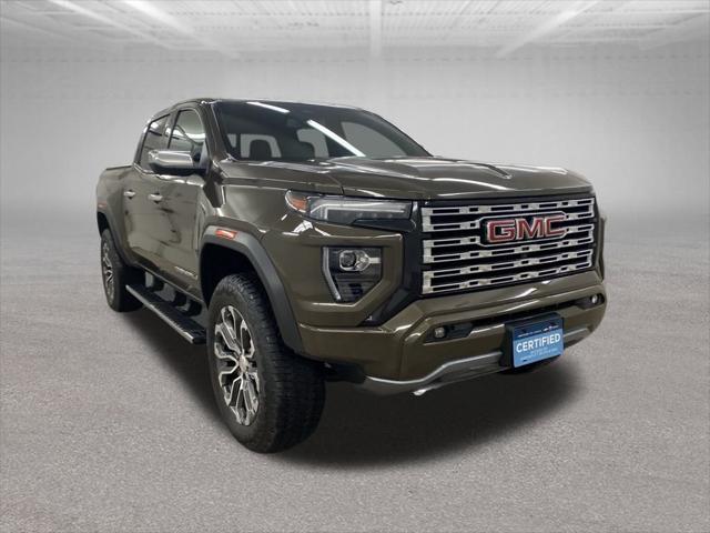 2023 GMC Canyon 4WD Crew Cab Short Box Denali