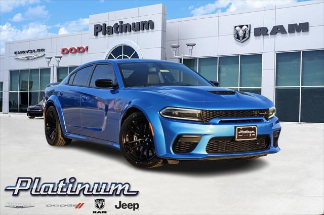 2023 Dodge Charger Scat Pack Widebody