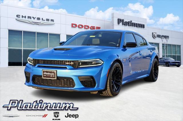 2023 Dodge Charger Scat Pack Widebody