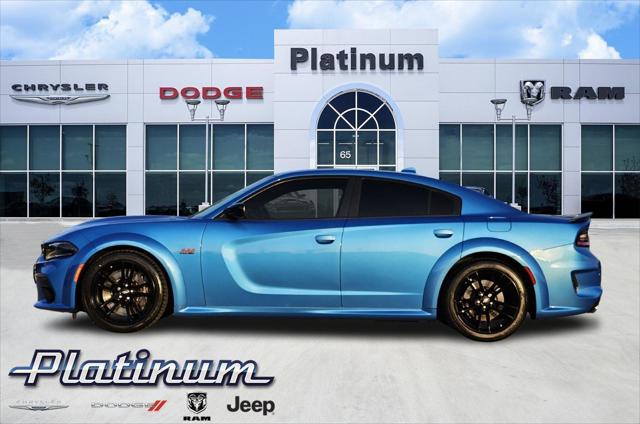 2023 Dodge Charger Scat Pack Widebody
