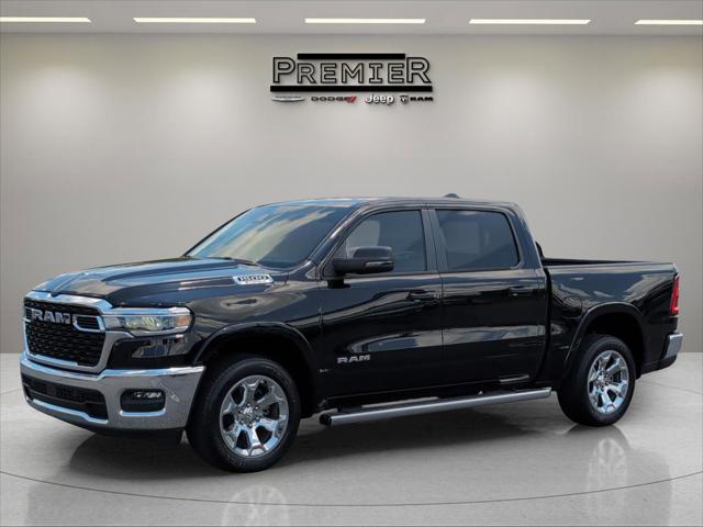 2025 RAM 1500 Big Horn Crew Cab 4x4 57 Box