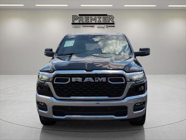2025 RAM 1500 Big Horn Crew Cab 4x4 57 Box