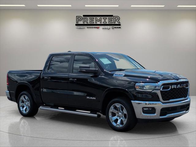 2025 RAM 1500 Big Horn Crew Cab 4x4 57 Box