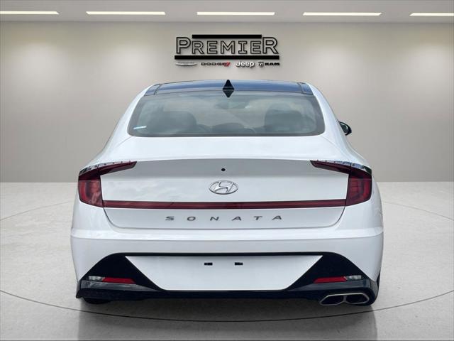 2023 Hyundai Sonata SEL