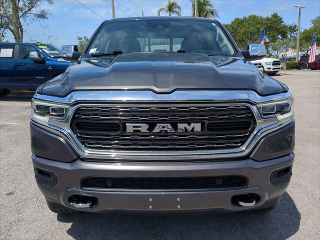 2022 RAM 1500 Limited Crew Cab 4x4 57 Box