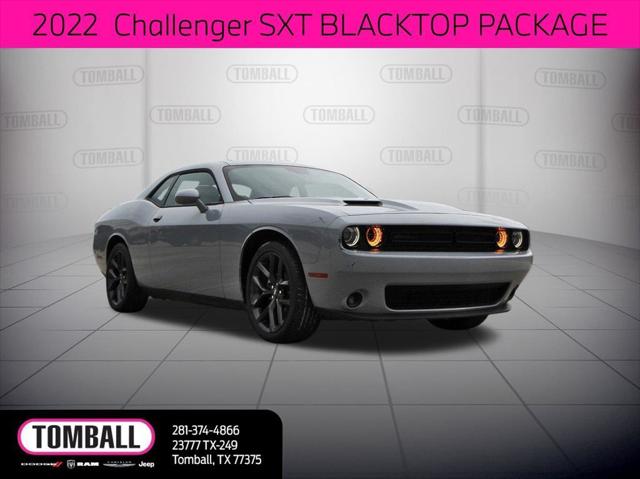 2022 Dodge Challenger SXT