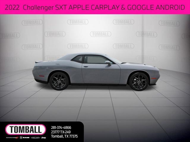 2022 Dodge Challenger SXT