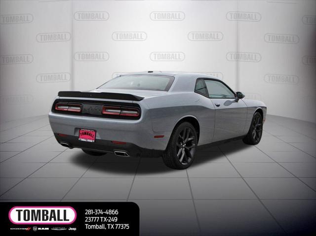 2022 Dodge Challenger SXT