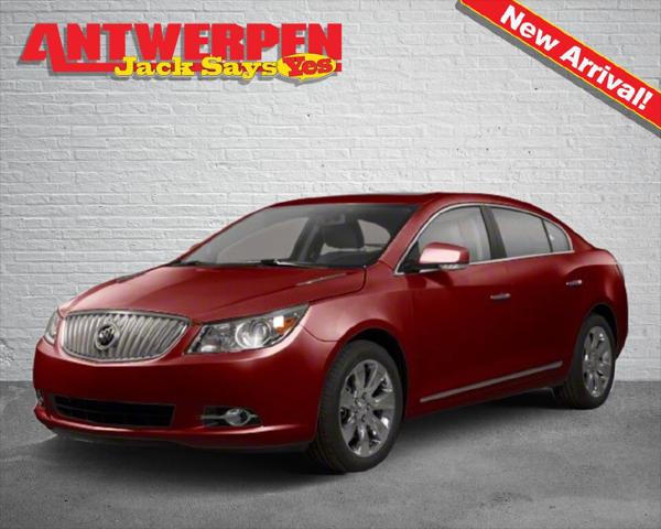 2010 Buick LaCrosse CX