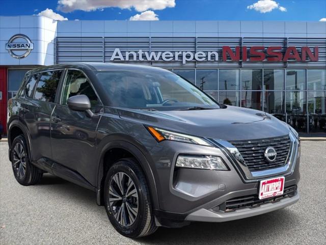 2022 Nissan Rogue SV FWD