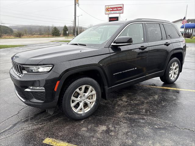2023 Jeep Grand Cherokee Limited 4x4