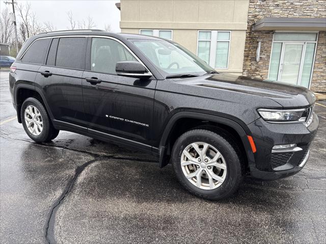 2023 Jeep Grand Cherokee Limited 4x4