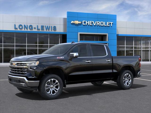 New 2025 Chevrolet Silverado 1500 For Sale in Muscle Shoals, AL