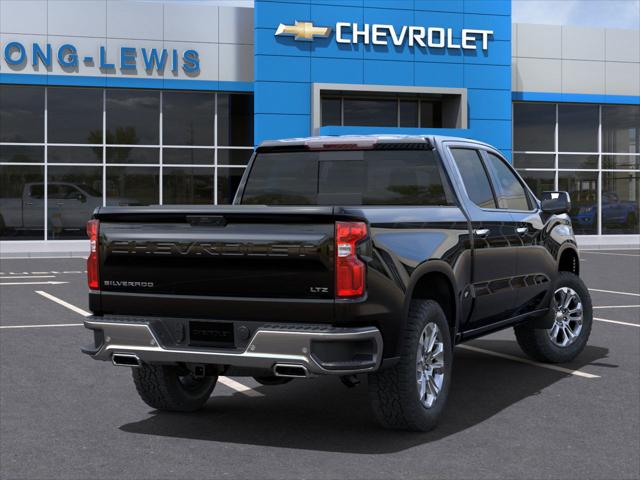 New 2025 Chevrolet Silverado 1500 For Sale in Muscle Shoals, AL