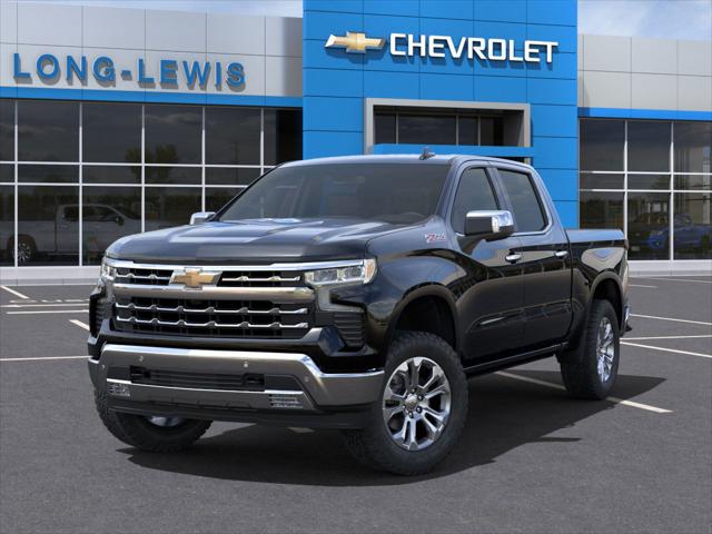 New 2025 Chevrolet Silverado 1500 For Sale in Muscle Shoals, AL
