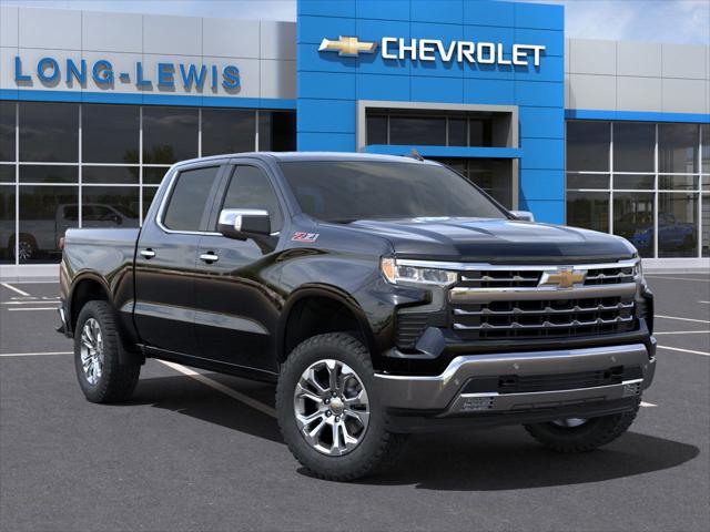 New 2025 Chevrolet Silverado 1500 For Sale in Muscle Shoals, AL