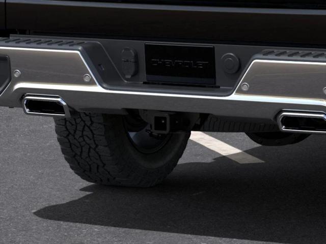 New 2025 Chevrolet Silverado 1500 For Sale in Muscle Shoals, AL
