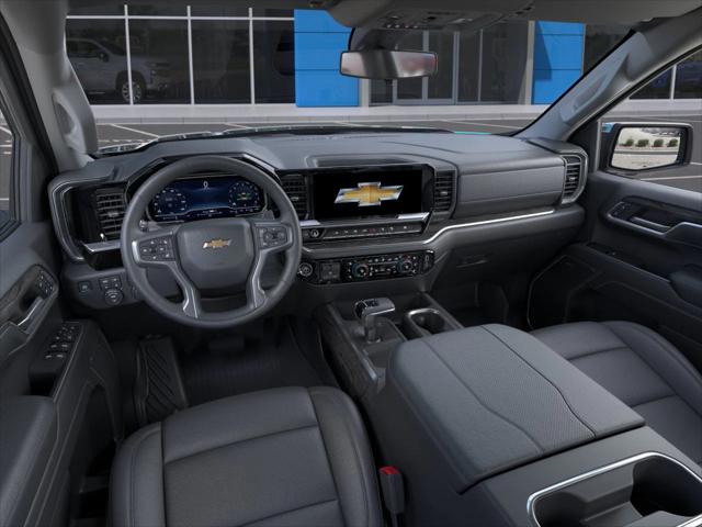 New 2025 Chevrolet Silverado 1500 For Sale in Muscle Shoals, AL