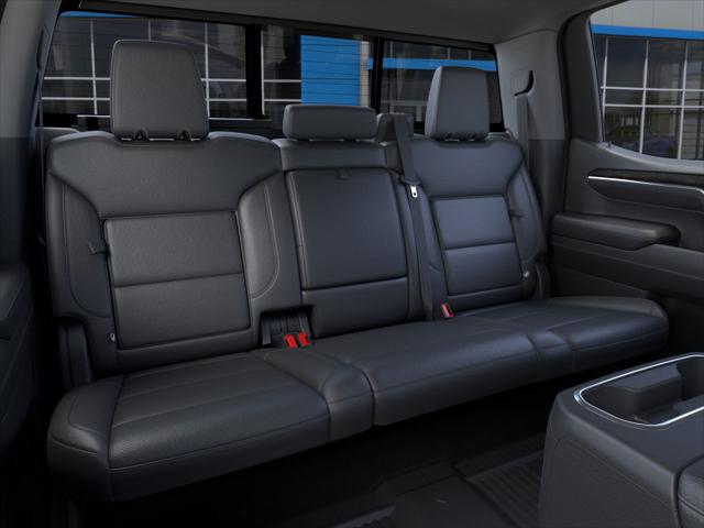 New 2025 Chevrolet Silverado 1500 For Sale in Muscle Shoals, AL
