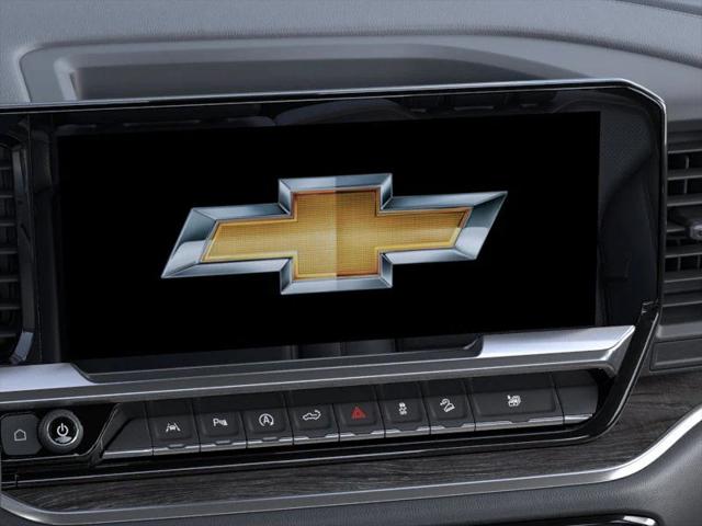 New 2025 Chevrolet Silverado 1500 For Sale in Muscle Shoals, AL