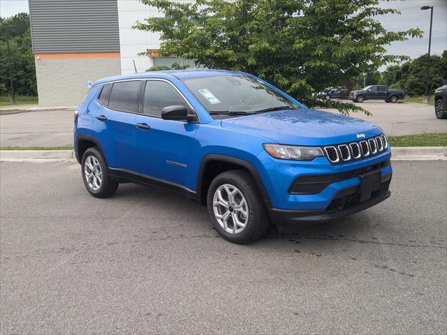 2025 Jeep Compass COMPASS SPORT 4X4