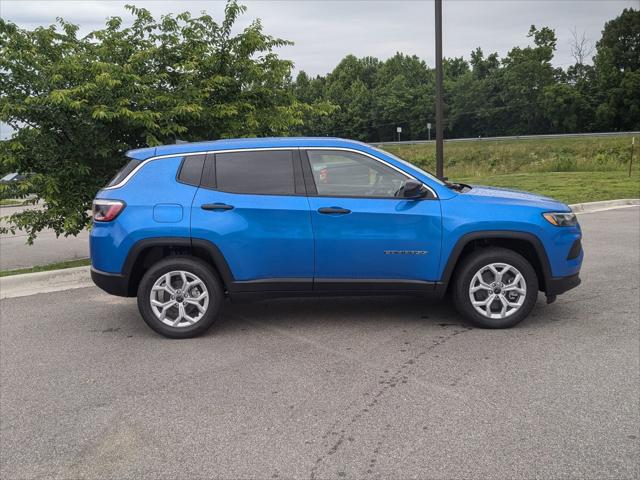 2025 Jeep Compass COMPASS SPORT 4X4