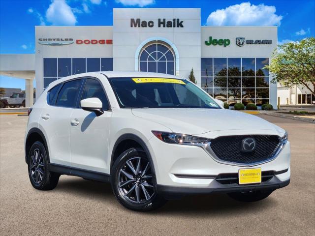2018 Mazda CX-5 Touring