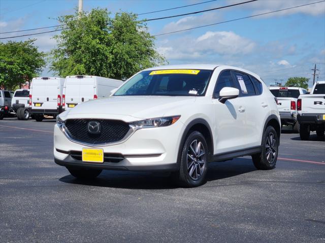 2018 Mazda CX-5 Touring