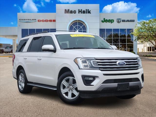 2018 Ford Expedition XLT