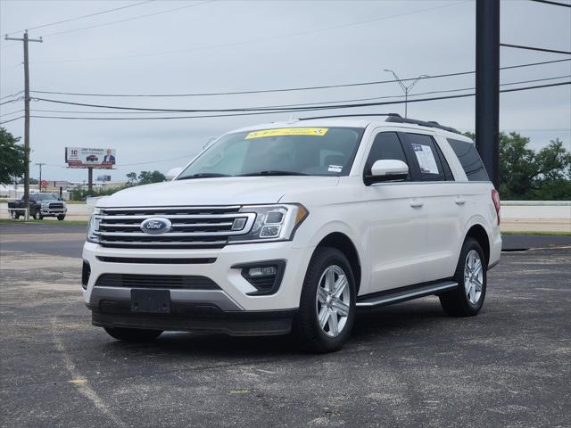 2018 Ford Expedition XLT