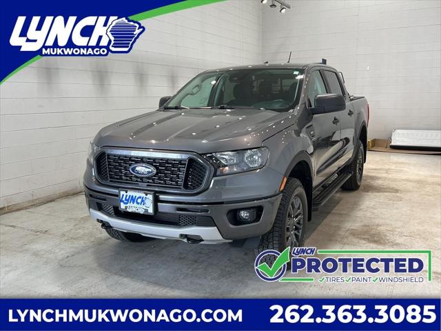 2023 Ford Ranger XLT