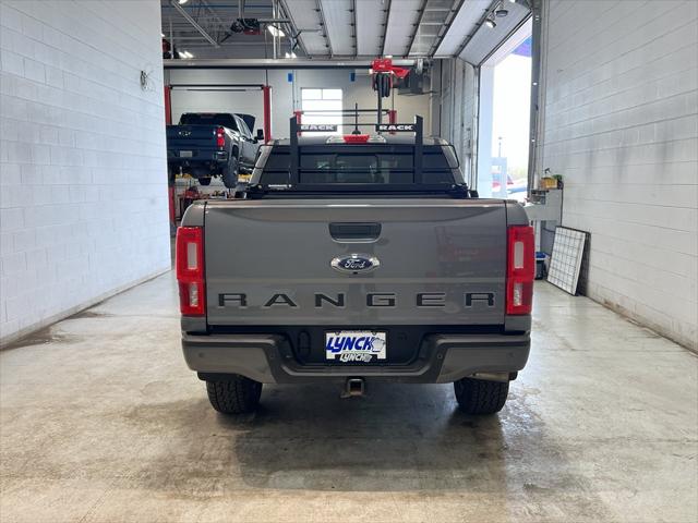 2023 Ford Ranger XLT