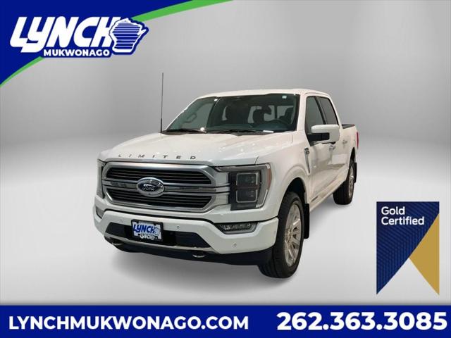 2023 Ford F-150 Limited