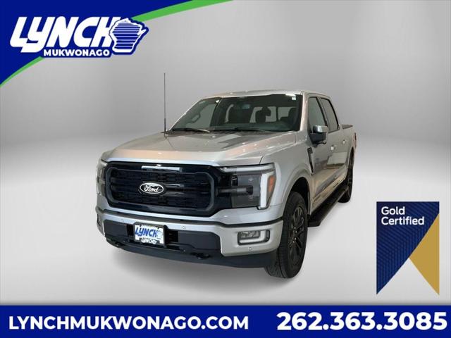 2024 Ford F-150 LARIAT