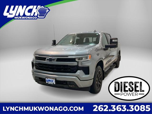 2024 Chevrolet Silverado 1500 RST