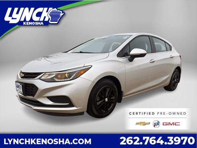 2017 Chevrolet Cruze LT Auto