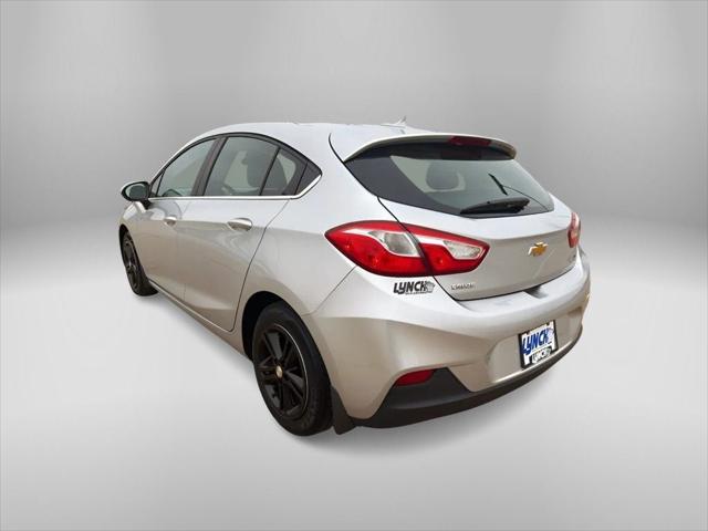 2017 Chevrolet Cruze LT Auto