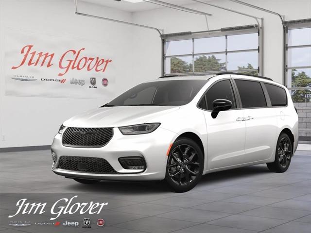 2025 Chrysler Pacifica PACIFICA LIMITED AWD