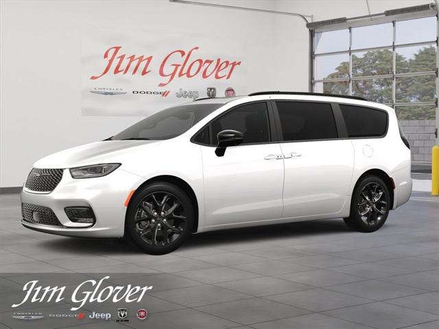 2025 Chrysler Pacifica PACIFICA LIMITED AWD