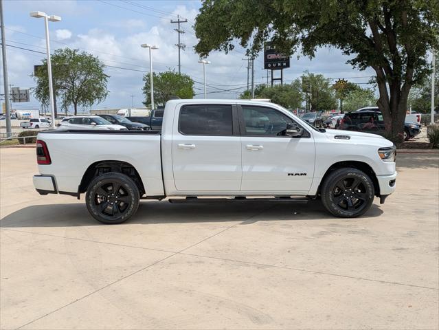 2021 RAM 1500 Lone Star Crew Cab 4x2 57 Box