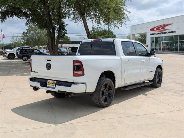 2021 RAM 1500 Lone Star Crew Cab 4x2 57 Box