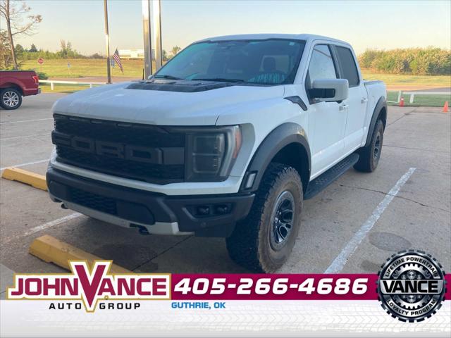 2022 Ford F-150 Raptor
