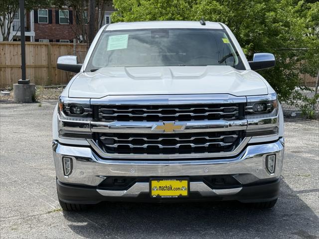 2016 Chevrolet Silverado 1500 1LZ