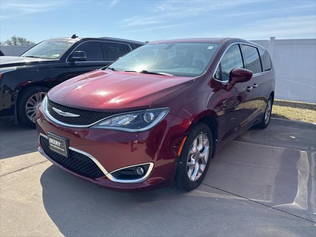 2019 Chrysler Pacifica Touring Plus
