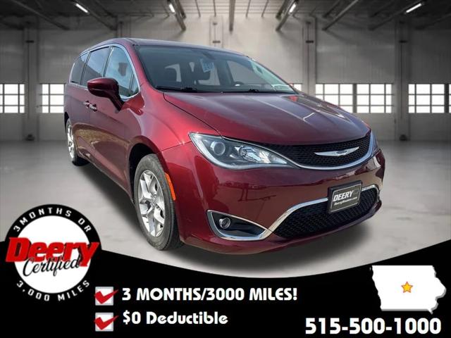 2019 Chrysler Pacifica Touring Plus