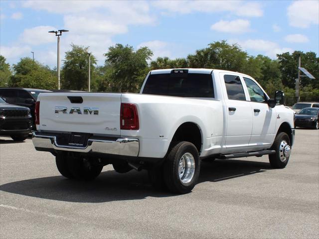 2025 RAM Ram 3500 RAM 3500 TRADESMAN CREW CAB 4X4 8 BOX