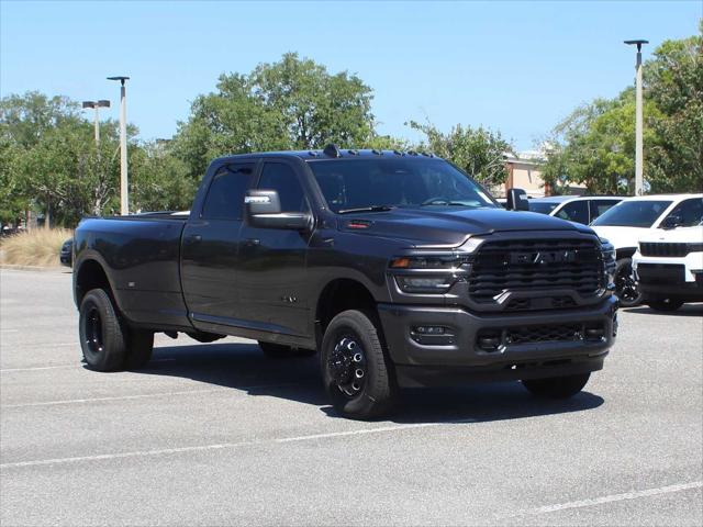 2025 RAM Ram 3500 RAM 3500 BIG HORN CREW CAB 4X4 8 BOX