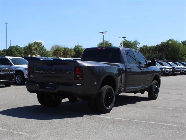 2025 RAM Ram 3500 RAM 3500 BIG HORN CREW CAB 4X4 8 BOX