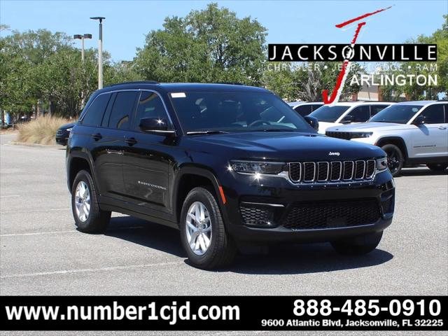 2025 Jeep Grand Cherokee GRAND CHEROKEE LAREDO X 4X2