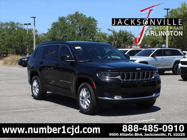2025 Jeep Grand Cherokee GRAND CHEROKEE L LAREDO X 4X2